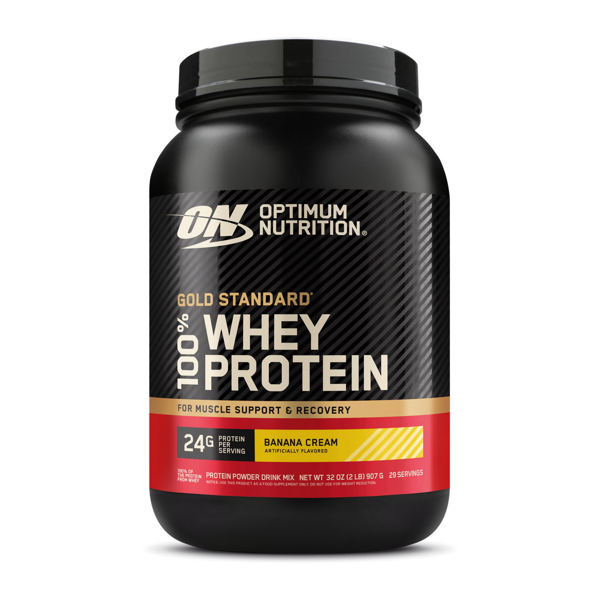GOLD STANDARD 100% WHEY™