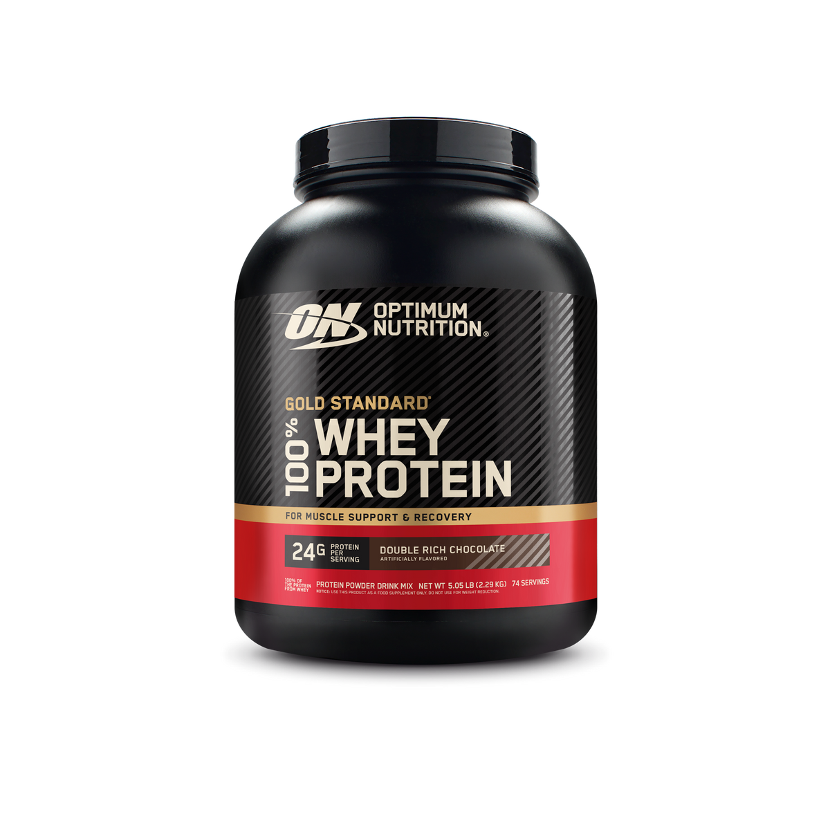 GOLD STANDARD 100% WHEY™
