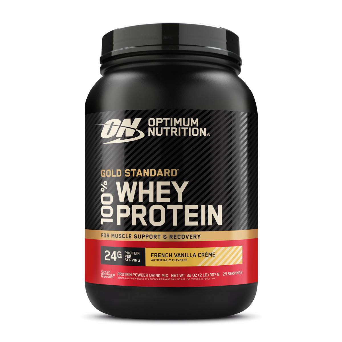 GOLD STANDARD 100% WHEY™