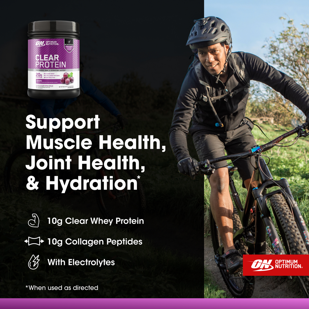 Clear Protein additional product image 5
