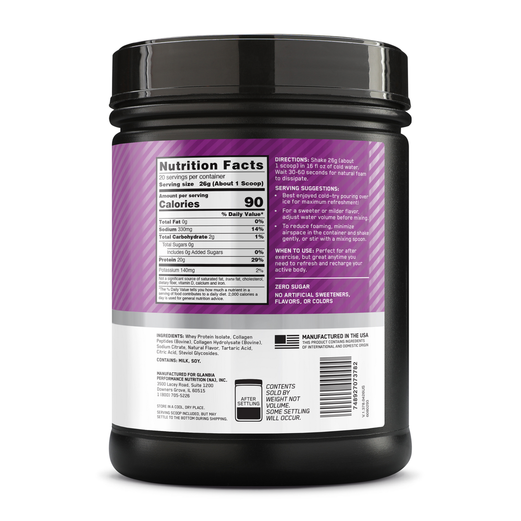 Clear Protein additional product image 2