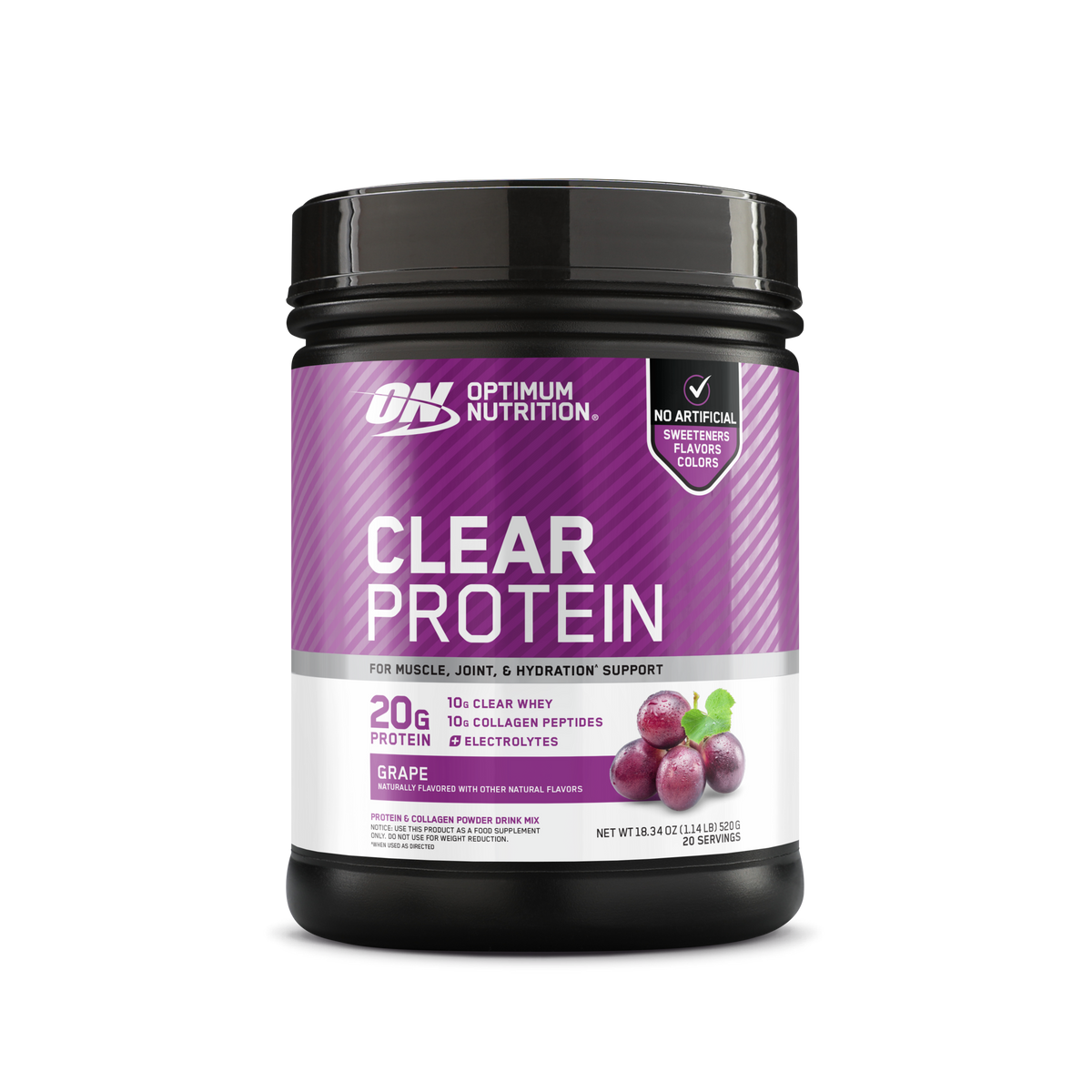 Clear Protein