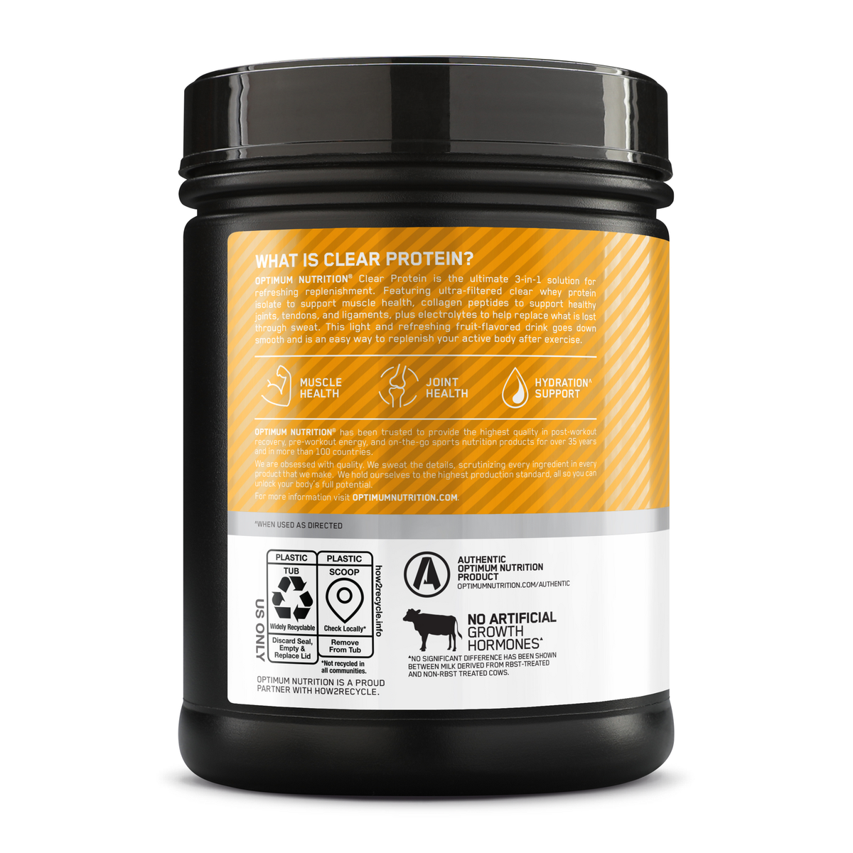 Clear Protein additional product image 10