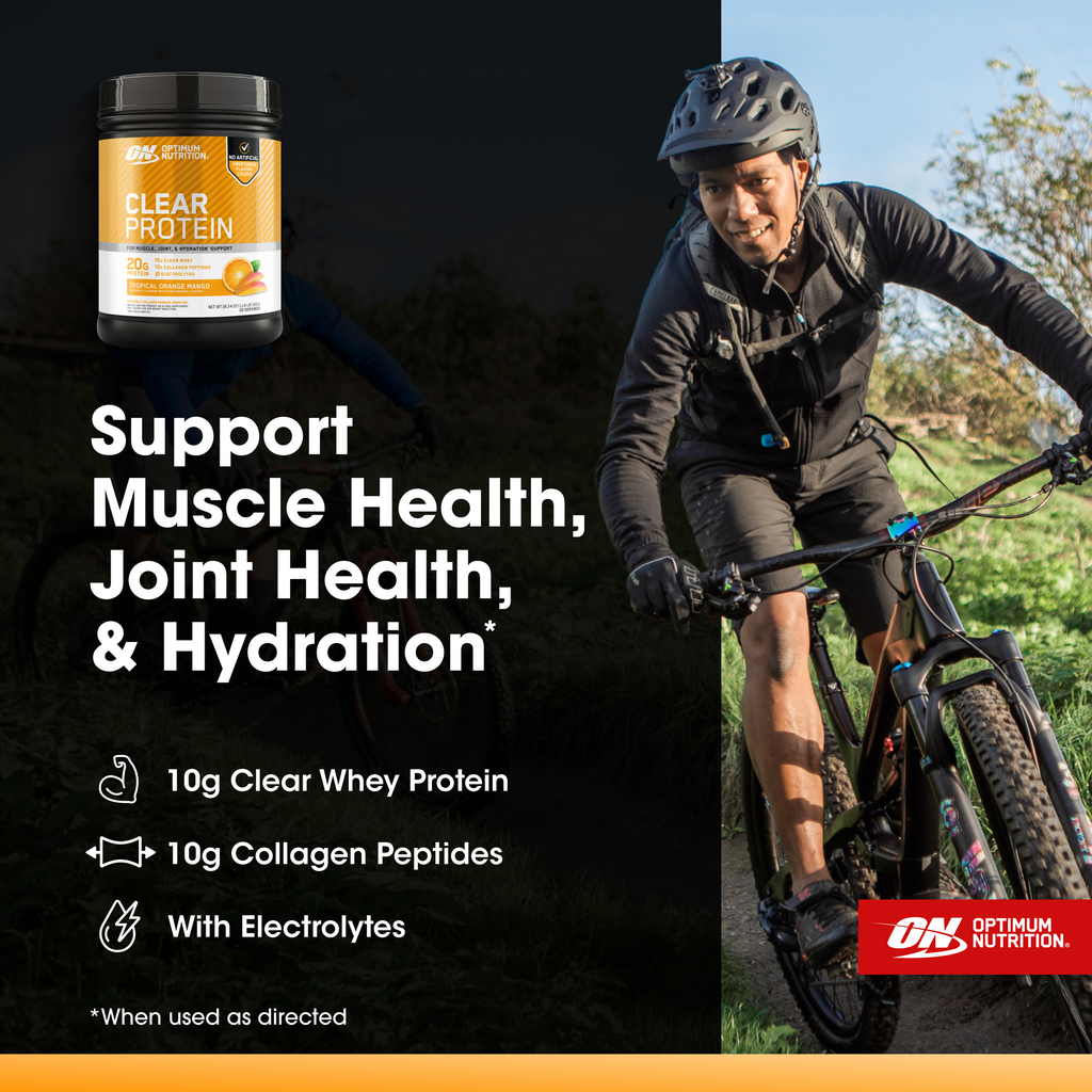 Clear Protein additional product image 15