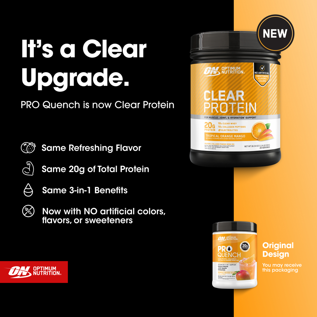 Clear Protein additional product image 12