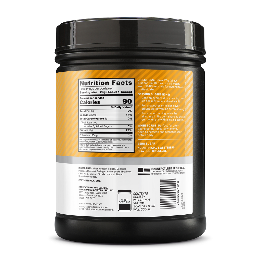 Clear Protein additional product image 11