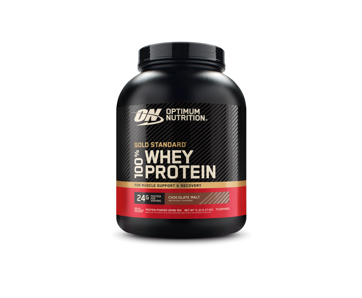 GOLD STANDARD 100% WHEY™