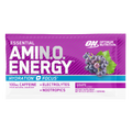 AMIN.O. ENERGY HYDRATION + FOCUS Sample Packets
