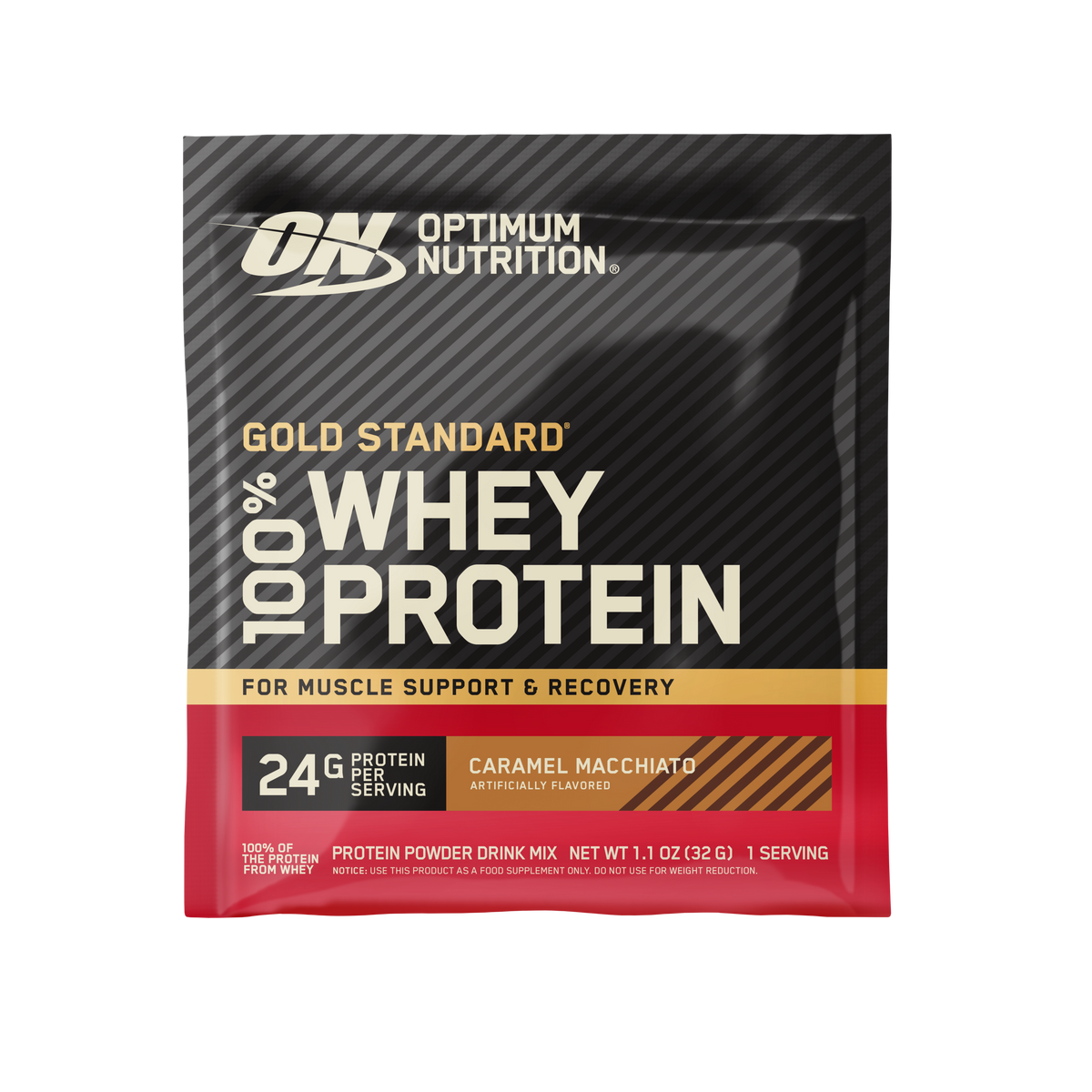 GOLD STANDARD 100% WHEY™ Sample Packets
