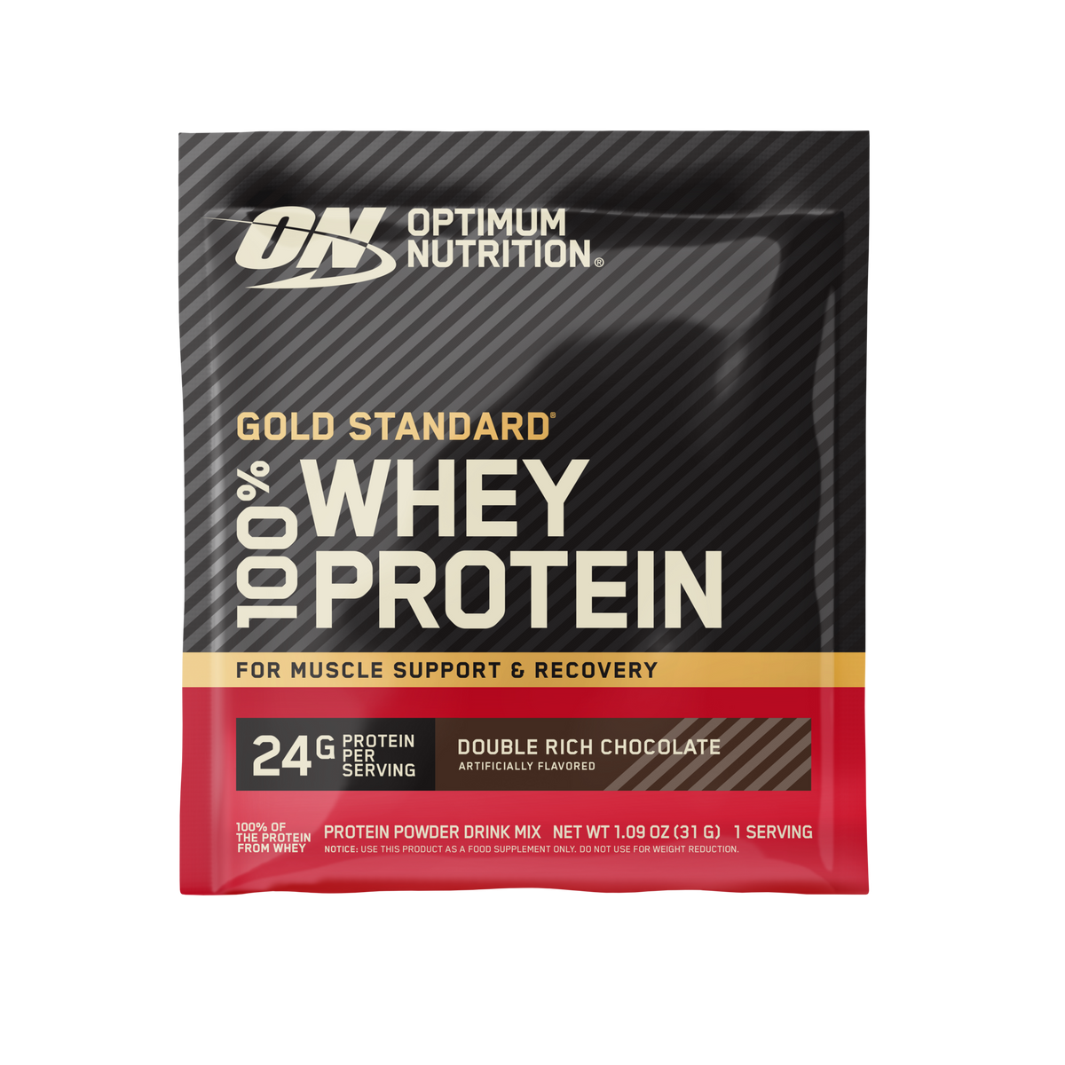 GOLD STANDARD 100% WHEY™ Sample Packets