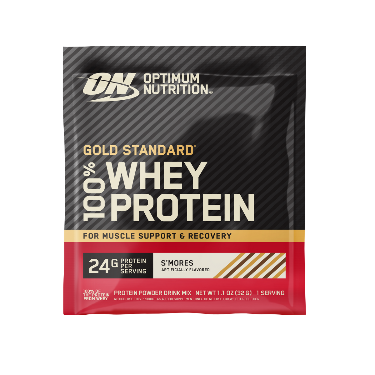 GOLD STANDARD 100% WHEY™ Sample Packets