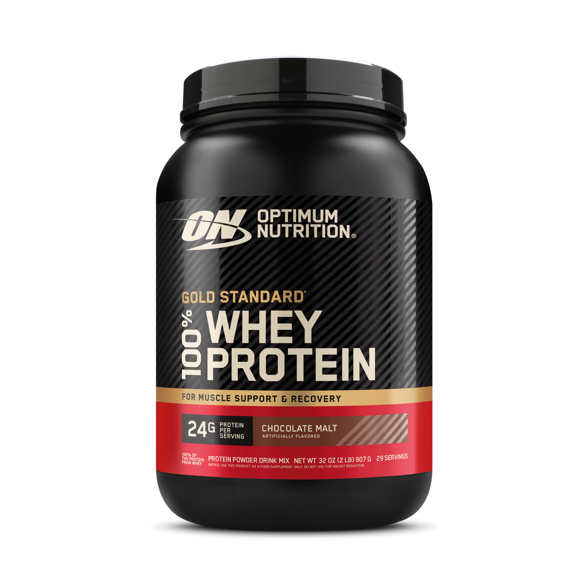 GOLD STANDARD 100% WHEY™