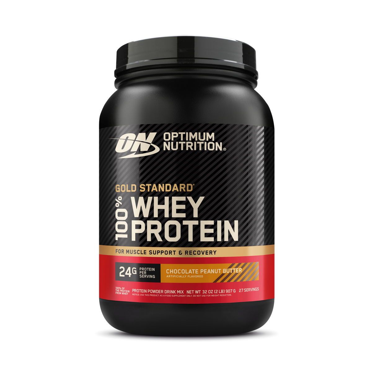 GOLD STANDARD 100% WHEY™