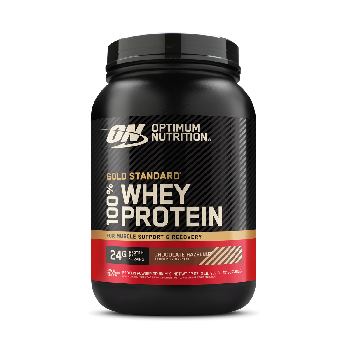 GOLD STANDARD 100% WHEY™