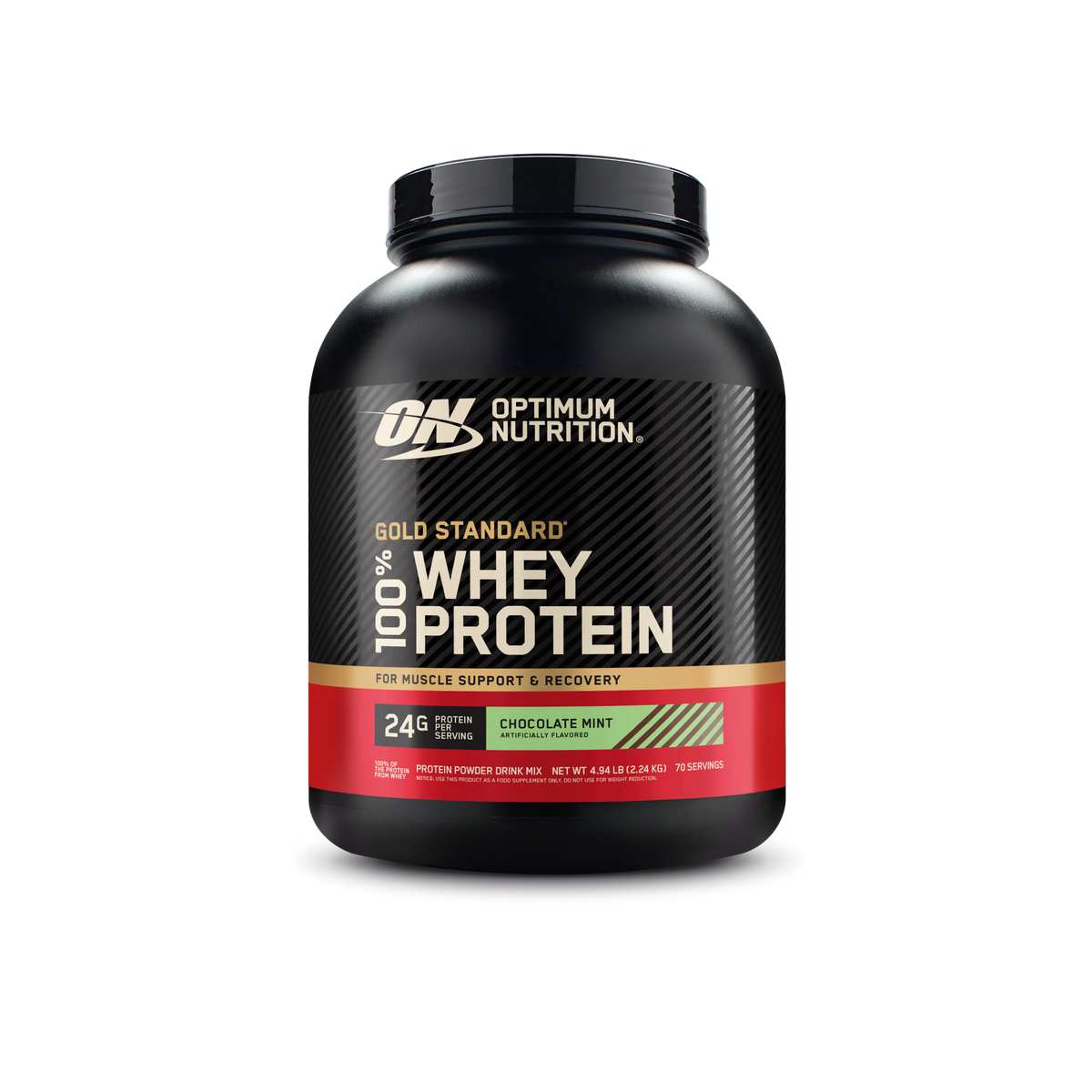 GOLD STANDARD 100% WHEY™