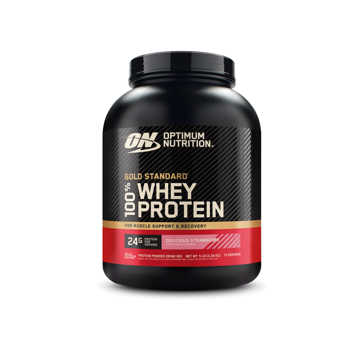GOLD STANDARD 100% WHEY™