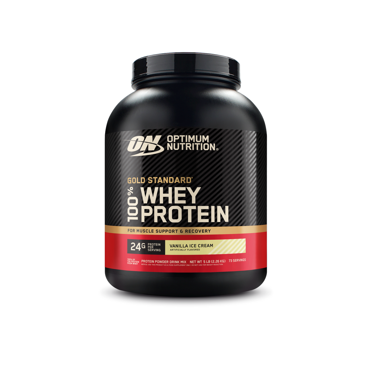 GOLD STANDARD 100% WHEY™