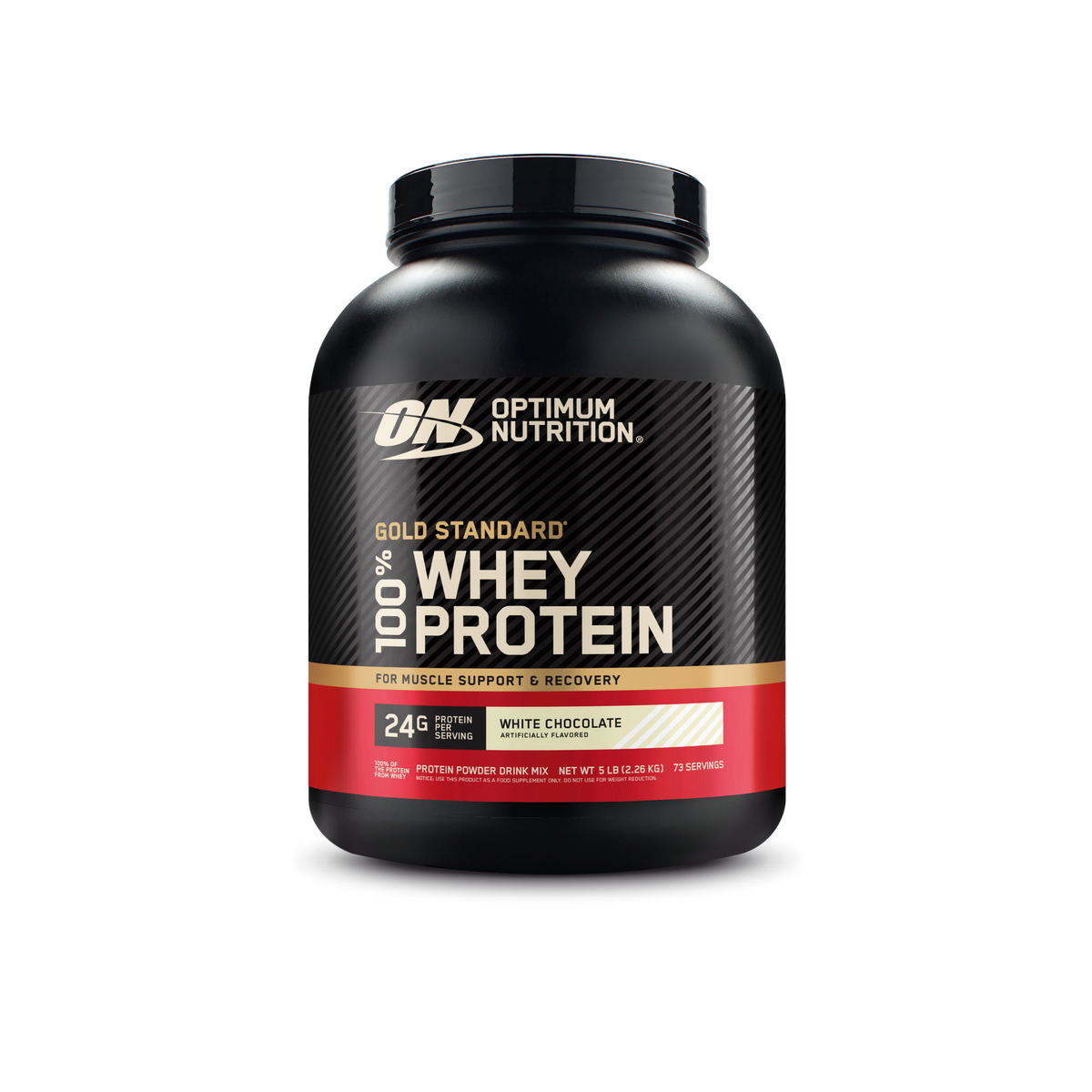 GOLD STANDARD 100% WHEY™
