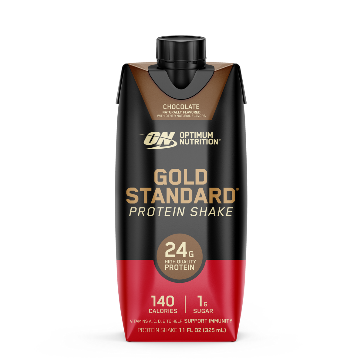 GOLD STANDARD® Ready To Drink Protein Shake