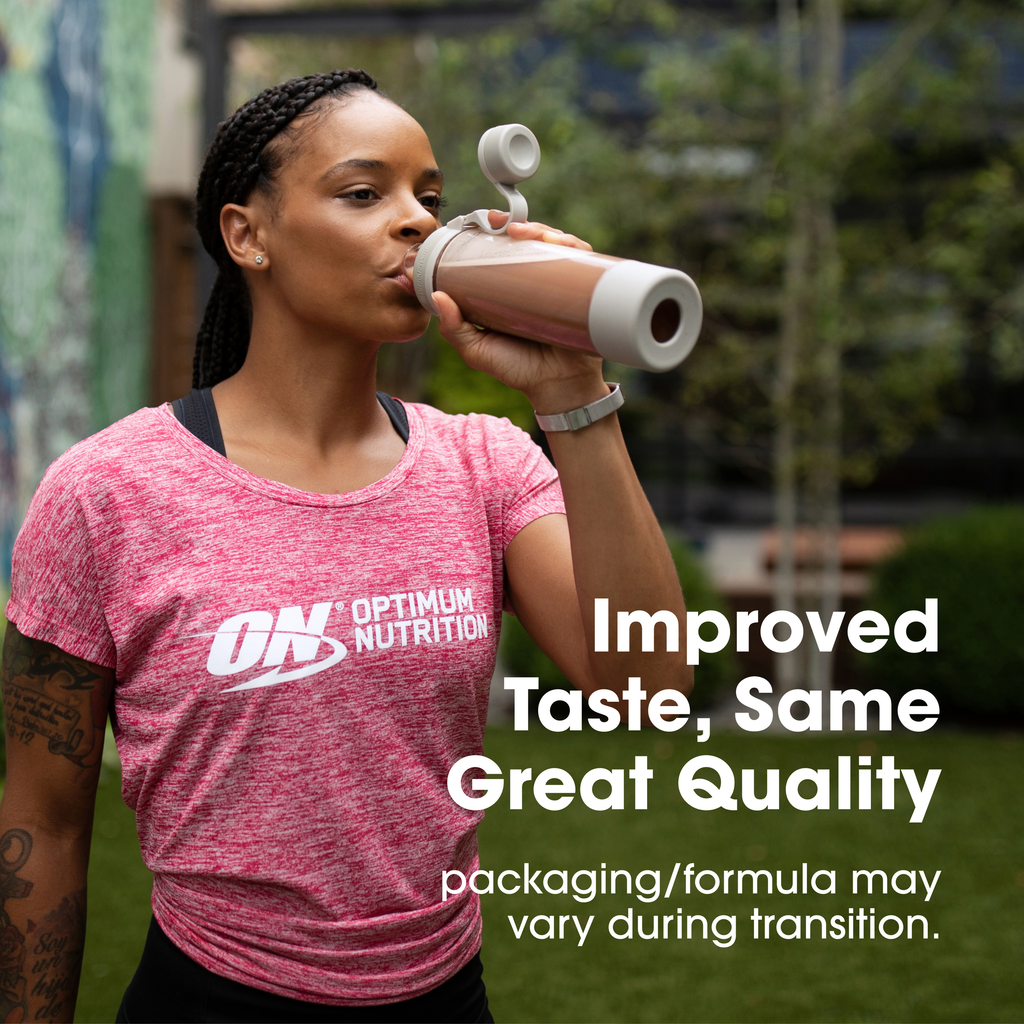 Gold Standard 100% Whey Naturally Flavored Protein Powder additional product image 9