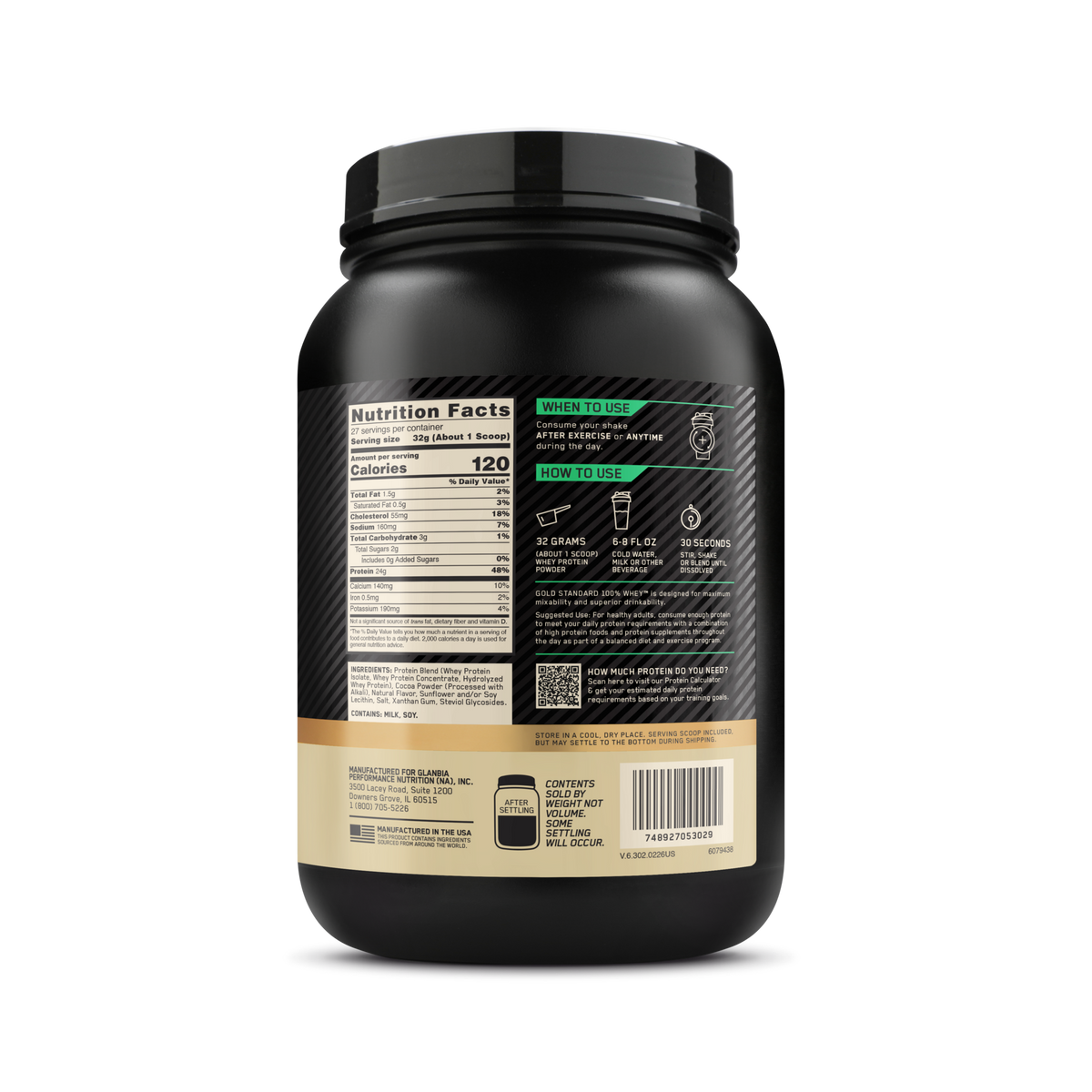 Clear Protein additional product image 20