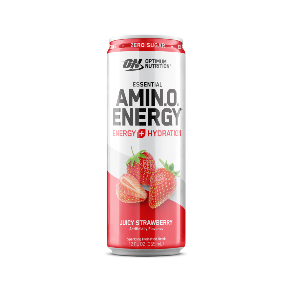 ESSENTIAL AMIN.O. ENERGY+ Electrolytes Sparkling
