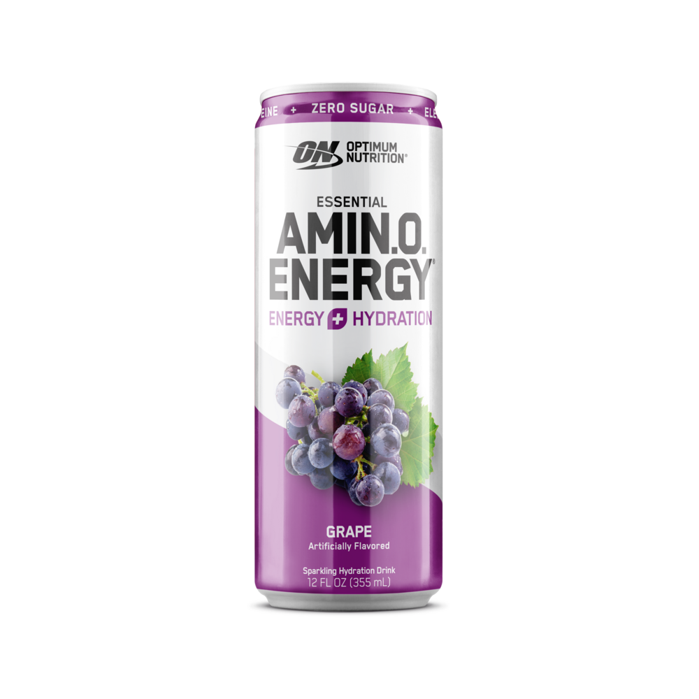 ESSENTIAL AMIN.O. ENERGY+ Electrolytes Sparkling