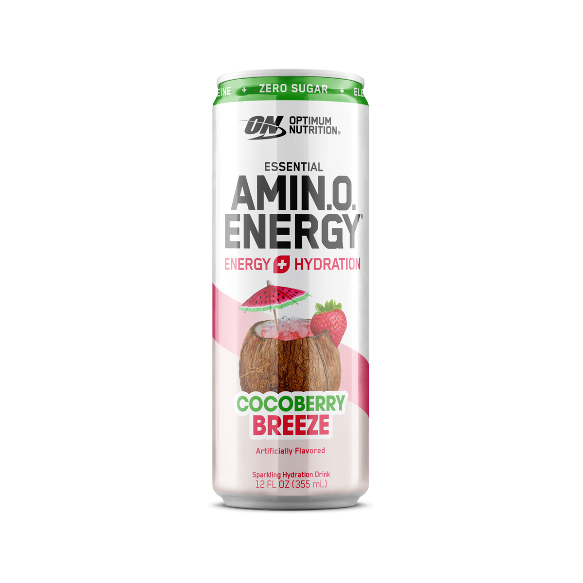 ESSENTIAL AMIN.O. ENERGY+ Electrolytes Sparkling