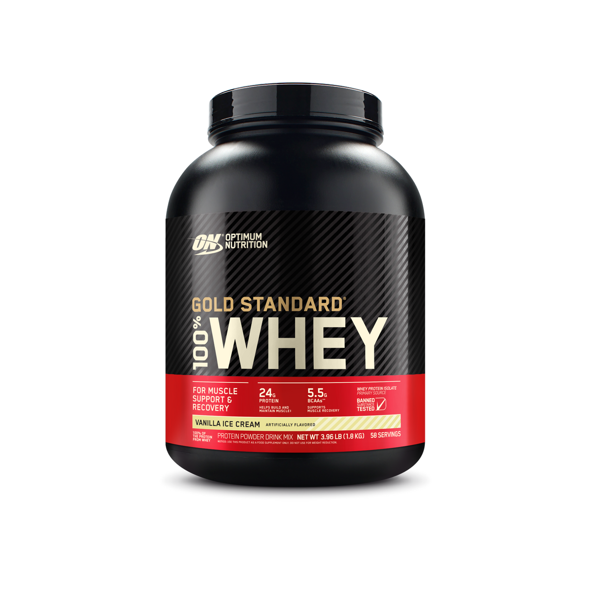 GOLD STANDARD 100% WHEY™