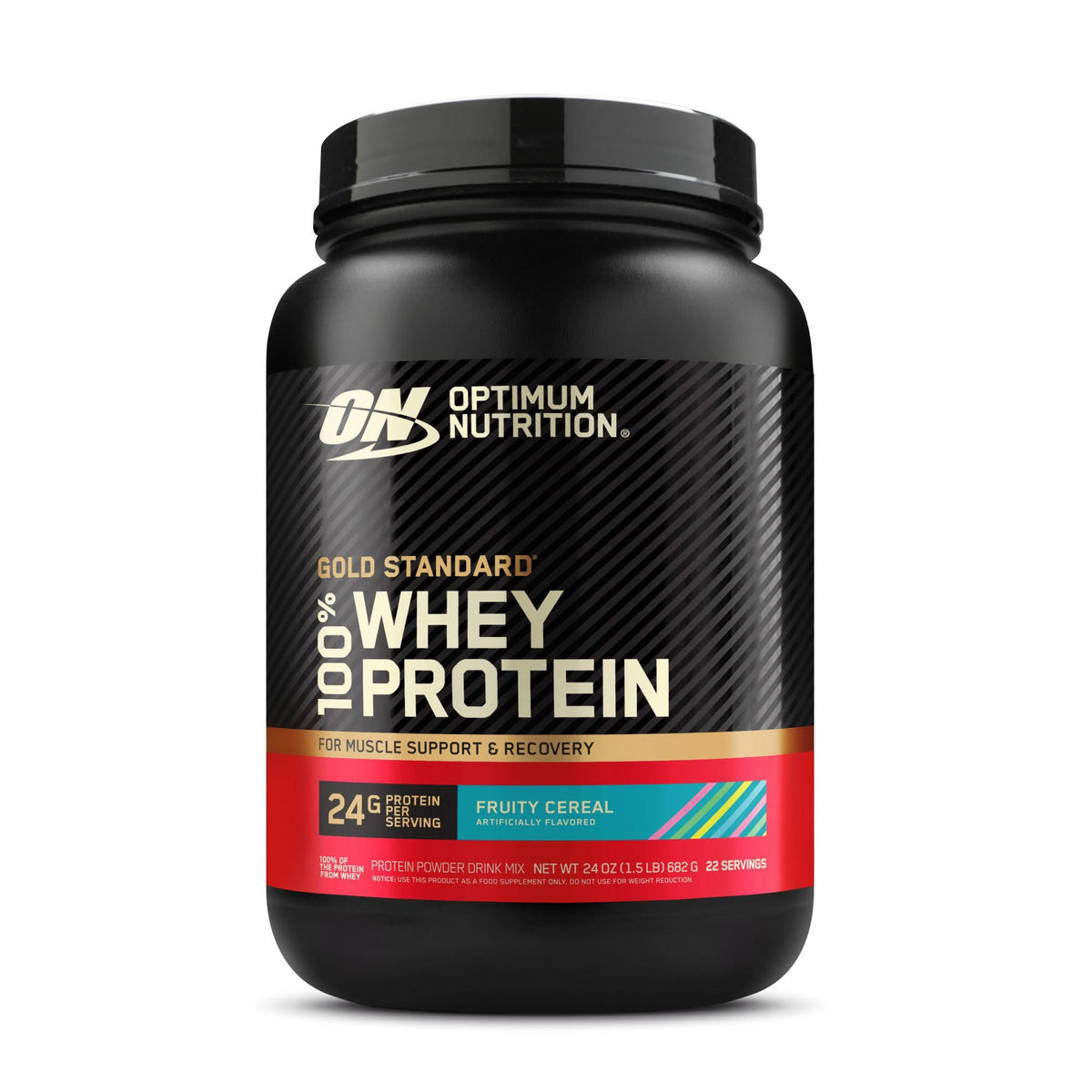 GOLD STANDARD 100% WHEY™