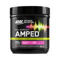 Pre-Workout Amped