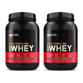 2x GOLD STANDARD 100% WHEY™ Protein (2 lbs)